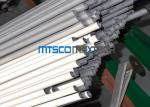 2507 / 2205 duplex stainless steel tubing ASTM A789 For Sea Water Treatment