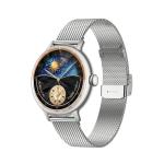 Waterproof IP68 KW60C GPS Motion Track 1.19 Inch Round Screen Fashion Smartwatch