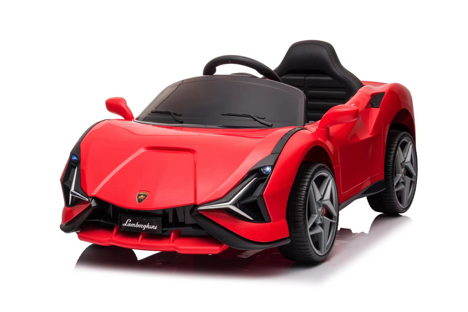 Battery Remote Control 6V4*2 Electric Battery Ride On Toy Car for Big Kids