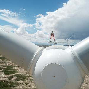 Wholesale 4 Beams Nacelle Mounted Lidar For Wind Turbines 10 Sec Measurement from china suppliers