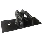 PC18 Excavator Dozer Grouser Plates Triple Track Shoes Wear Resistant