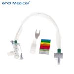 Medical Critical Care Closed Suction Catheter Tube 24hour 74hour Disposable