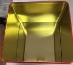 Stone Tinplate Steel for Food Cans Leak-Proof and Solderable Material in Sheet