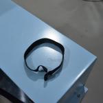 2500W ultrasonic Digital Fabric Cutting Machine For Rolls Underwear Bands