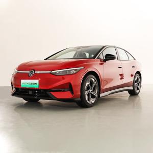 Wholesale 2024 0km Used Car VW id.7 VIZZION 518Km Electric Car Vehicle Energy Car Seats 5 Seats Level Compact SUV from china suppliers