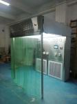 Vertical PAO DOP Laminar Air Flow Hood Stainless Steel