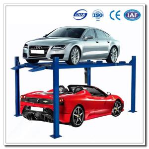 Wholesale 4 Ton Hydraulic Car Lift Mechanical Parking Equipment from china suppliers