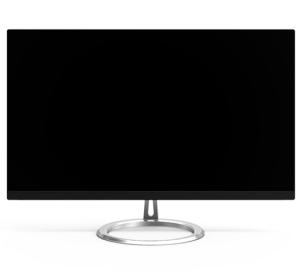 Wholesale 21.5 Inch LED Desktop Monitor Wide Viewing Angle With Power Cable from china suppliers
