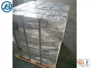 China AZ63,Customized Square Sacrificial Magnesium Alloy Anode For Boat on sale