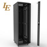 37U 42U 19" Tempered Glass Door Network Cabinet Server Rack Rack Mount Server 19