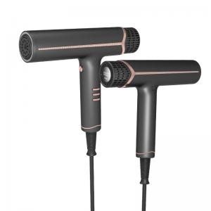 Wholesale BLDC Hair Dryer Hair dryer 1200W Concentrator Nozzle Professional AC Motor  Hair Dryer Salon Hair Dryer from china suppliers