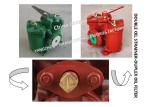 Marine Dual Fuel Filter A25 0.25-0.16 CB/T425-1994 Double Oil Strainers Marine