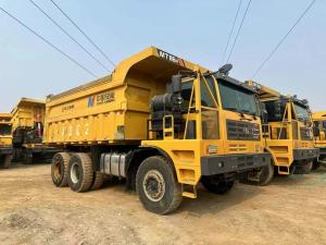 Wholesale 65 Tons Used Dump Trucks LGMG MT96 65000kgs Used Mining Trucks For Sale from china suppliers