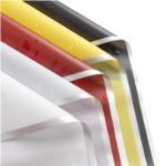 Waterproof Silver Edge Jelly Film OPP Flower Wrapping Paper for Floral Bouquets