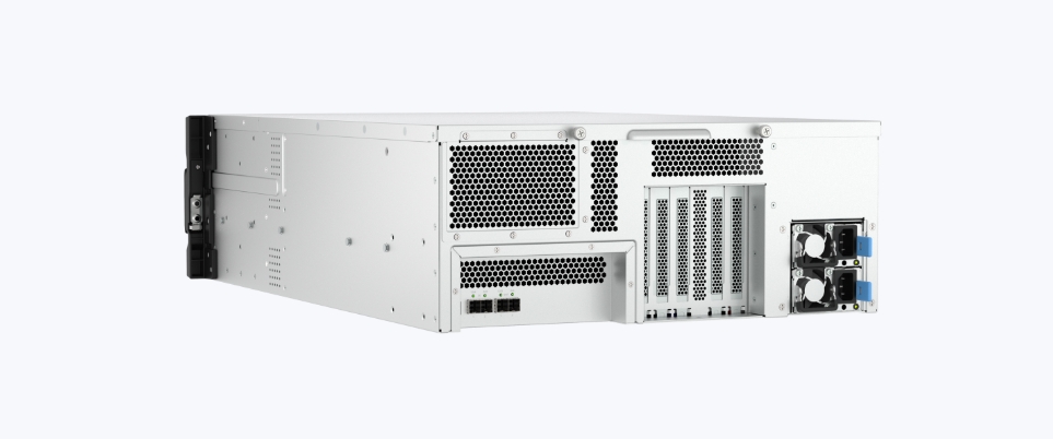 Original New TL-R2400PES-RP Enterprise-class network storage In Stock