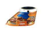 Ice Cream Wrapper Food Grade Plastic Film PET/VMPET/PE Laminated Material Easy