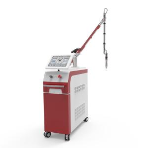 Wholesale High Power 1064nm 532nm Q Switch Picolaser Birthmark Removal Pico Nd Yag Q Switched Laser Tattoo Removal Machine Price from china suppliers