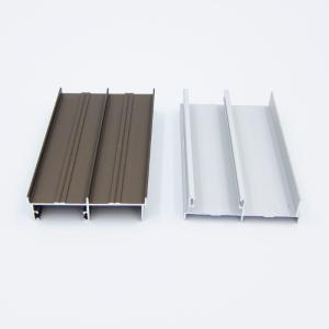 Wholesale Matt Silver Anodized Aluminium Profiles 20 Series Aluminum Extrusion from china suppliers