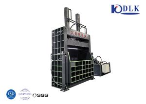 Wholesale Vertical Metal Scrap Baling Machine Waste Plastic 250 Ton Hydraulic Drive from china suppliers