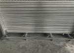 6 foot chain link fence panels