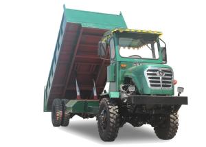 Wholesale 4WD Mini Articulated Dump Truck For Mountain All Terrain All Weather Transport Vehicle from china suppliers