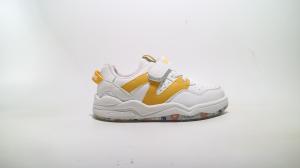 Wholesale Unisex Kids Childrens Leather Sneakers Low Upper Height EVA Insole from china suppliers