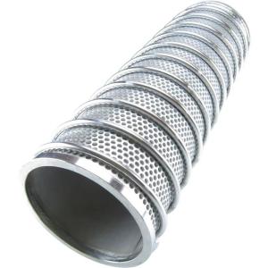 Wholesale High Pressure Tube Sintered Stainless Steel Filter SS304 SS316L from china suppliers