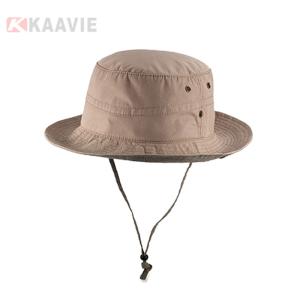 Wholesale 5cm Long Brim Pink Fisherman Bucket Hat Womens Mens Washable from china suppliers