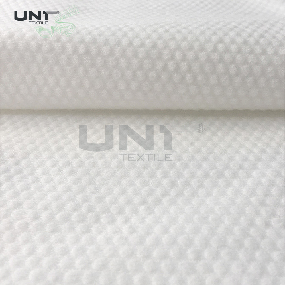 Convoluting Disposable Towel Spunlace Nonwoven Fabric 320cm Width
