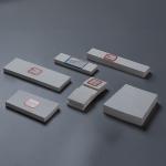 99% Porous Alumina Ceramic Plate Wear Resistant For Power Industry Ceramics
