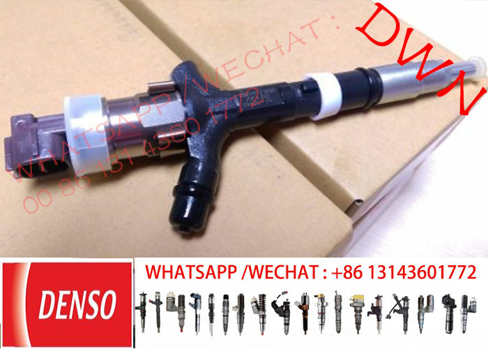 23670-27030 095000-0570 095000-0571 095000-0420 For TOYOTA Avensis Verso 2.0 D4D