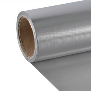 Wholesale Heat Reflection Heat Insulation Reflective Foil Vapour Barrier 1.0m from china suppliers