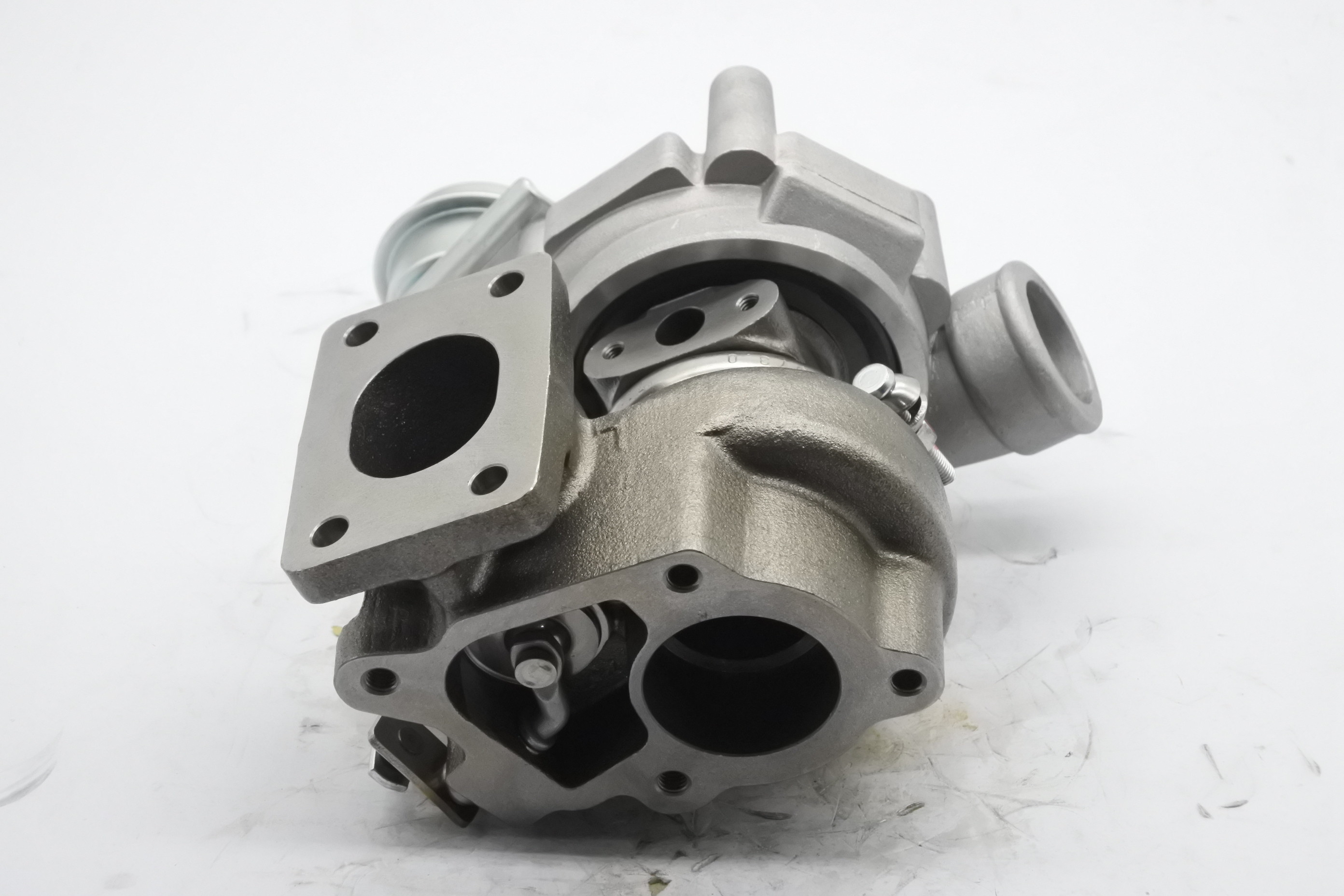 Excavator Engine 4BT Turbo 49377-01600 Durable Hydraulic Parts