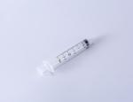 3ML Luer Lock Disposable Medical Syringe With Or Without Needle
