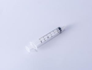 Wholesale Medical Grade PP Disposable Needle Syringe Customized from china suppliers