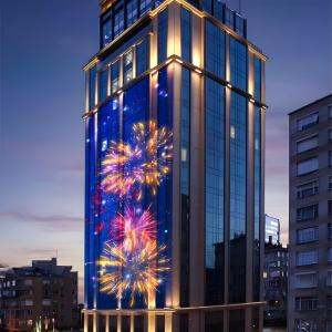 Wholesale Architectural Projection Creative 3D Projection Animation Manufacturer Mapping from china suppliers