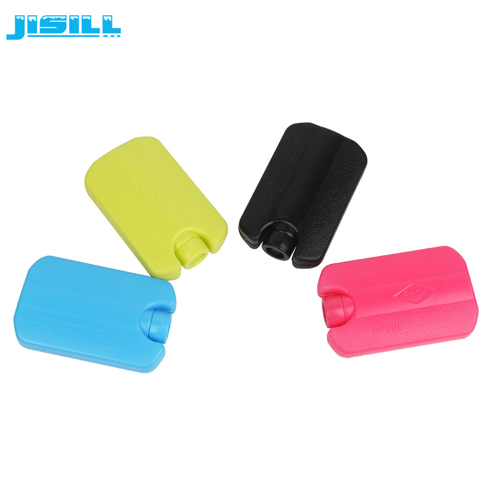 Custom Package Reusable Mini Ice Packs For Insulation Bags 12 * 7.8 * 2cm