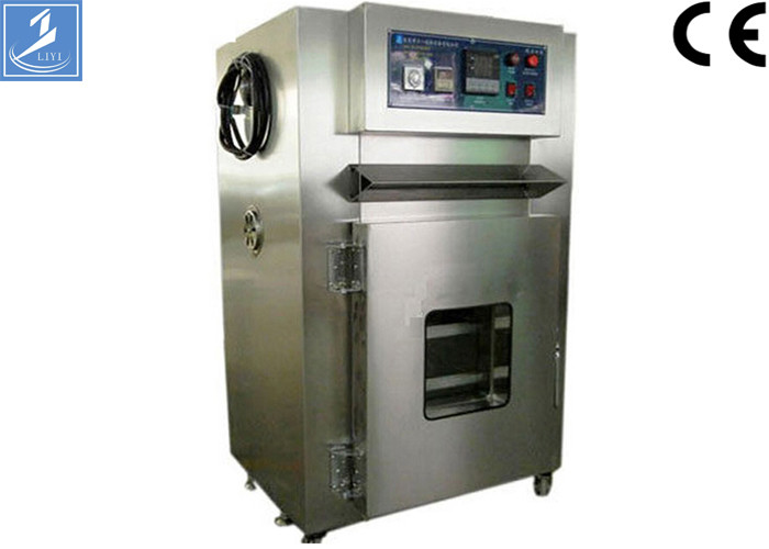 Environmental Hot Air Precision Industrial Oven Chamber For Plastic Testing Machine