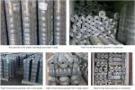 164 ft Galvanized Iron Wire Mesh Fence Field Wild Animal Garden Fencing Roll