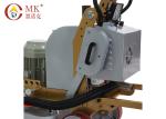 11KW 12 Heads Granite Concrete Floor Grinder 1500RPM 30L Water Tank