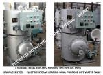 STAINLESS STEEL ELECTRIC HEATING HOT WATER TANK, ELECTRIC HEATING MARINE