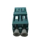 LC OM3 Fiber Optic Cable Adapter Single mode with Ceramic sleeve