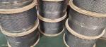 Marine Grade Offshore INOX V4A SS304 316 Steel Wire Rope Diameter 3-48 mm Grade