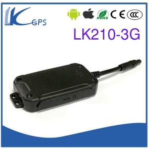 Wholesale online mobile number gps tracker lk210-3g from china suppliers