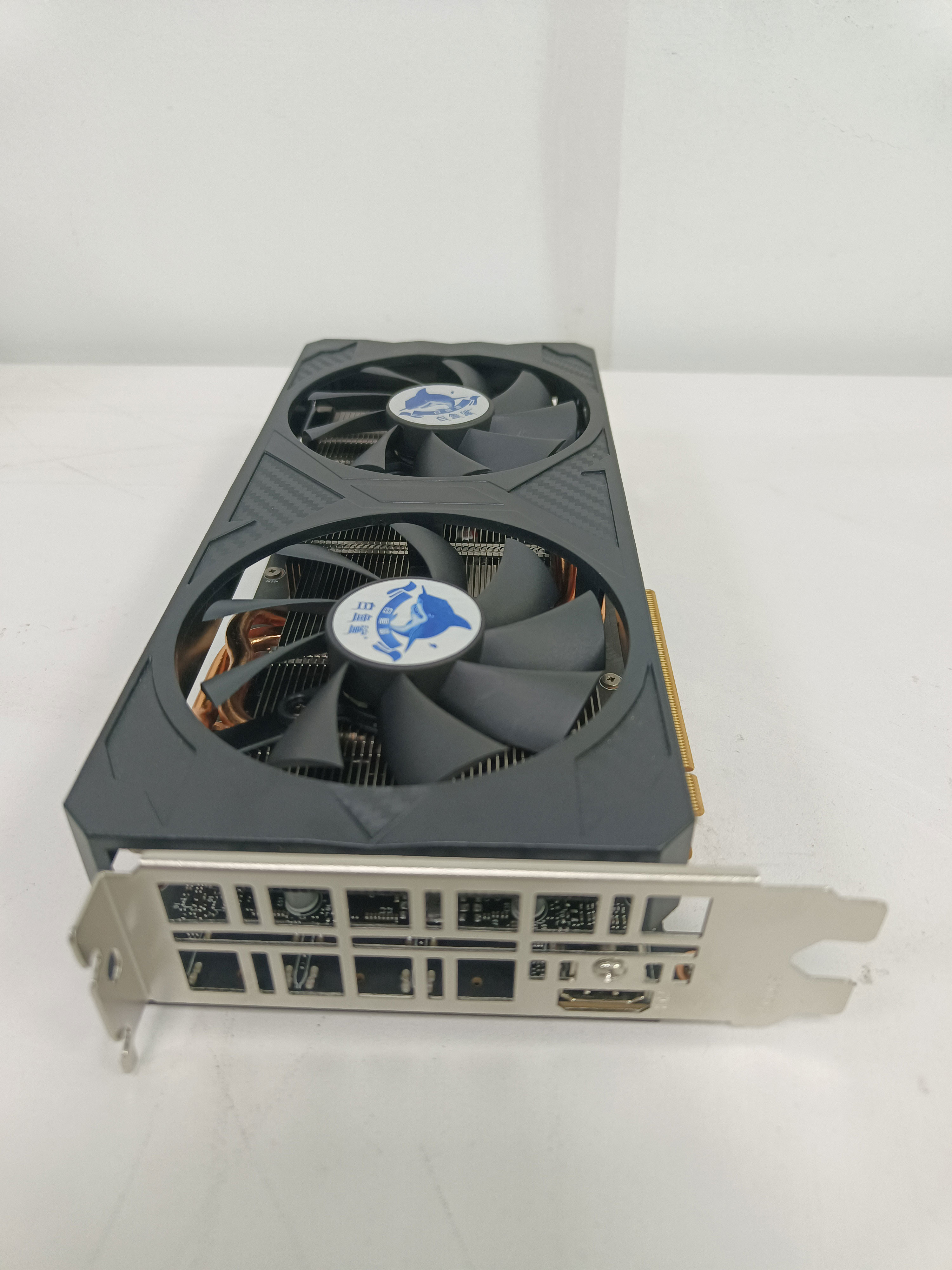 NVIDIA RT X3070M 8G Ethereum Graphics Card Dual Fan Lockless Computing Power Edition
