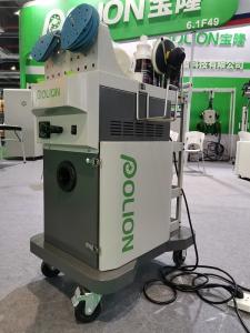 Wholesale European Motor Manual Sanding Polishing Machine 50L Dust Bag Capacity from china suppliers
