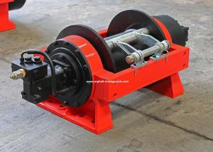 Wholesale 30000 lb Hydraulic Winch for Truck Crane Tractor Drilling Rig Excavator Marine Boat from china suppliers