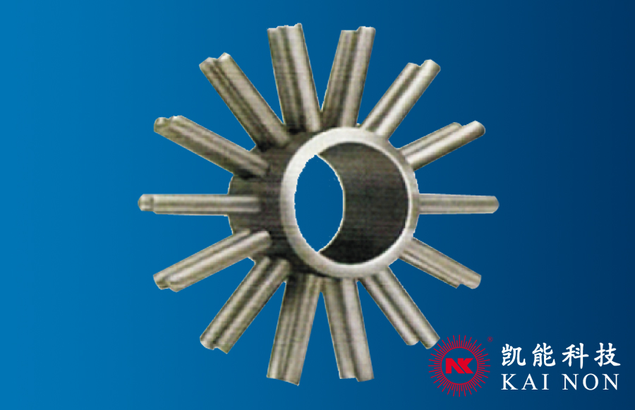 pin fin tube, boiler tubes