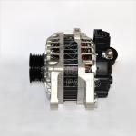 Lester 373002B500 Hyundai Car Alternator , Mando Elantra Aluminum Car Generator