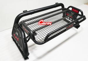 Wholesale Universal Pickup Truck 4X4 Sport Roll Bar With Roof Rack For Hilux Revo from china suppliers